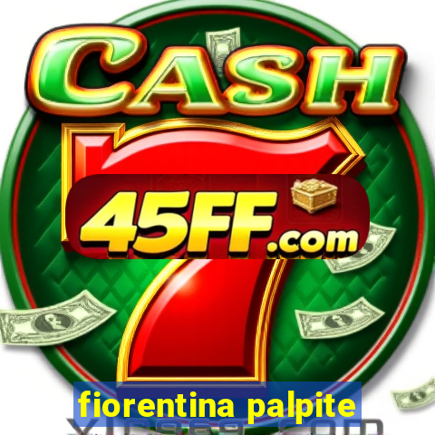 fiorentina palpite
